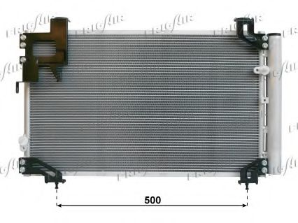 0815.3035 FRIGAIR Air Conditioning Condenser, air conditioning