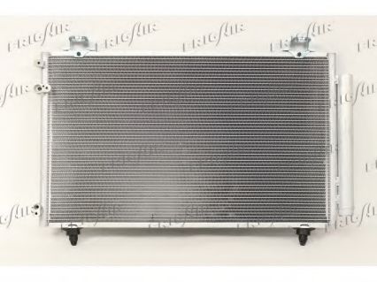 0815.3055 FRIGAIR Condenser, air conditioning
