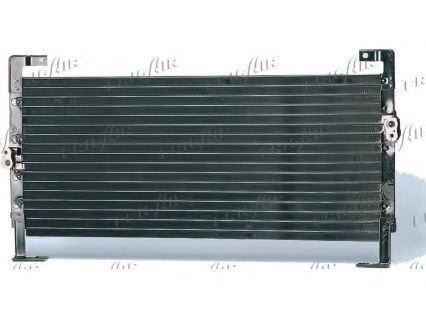 0818.2001 FRIGAIR Condenser, air conditioning