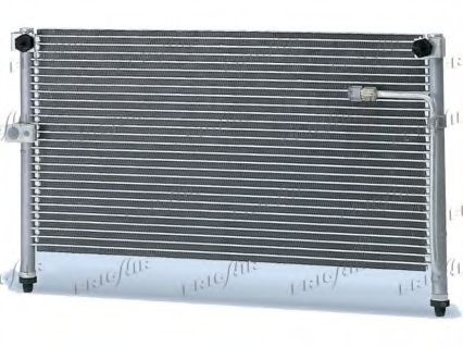 0825.2003 FRIGAIR Condenser, air conditioning