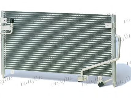 0825.2006 FRIGAIR Air Conditioning Condenser, air conditioning