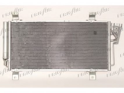 0825.3022 FRIGAIR Air Conditioning Condenser, air conditioning
