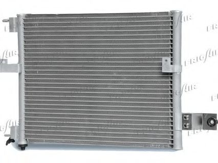 0828.3005 FRIGAIR Condenser, air conditioning