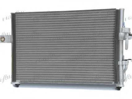 0828.3006 FRIGAIR Condenser, air conditioning