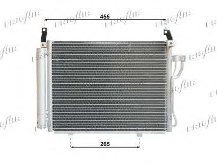 0828.3033 FRIGAIR Air Conditioning Condenser, air conditioning