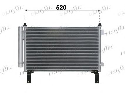0831.3015 FRIGAIR Air Conditioning Condenser, air conditioning