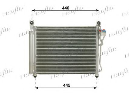 0833.3036 FRIGAIR Air Conditioning Condenser, air conditioning