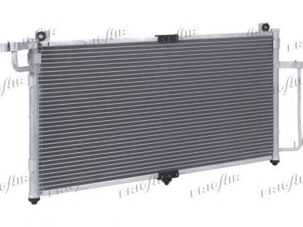 0834.3001 FRIGAIR Air Conditioning Condenser, air conditioning