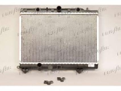 0101.2044 FRIGAIR Cooling System Radiator, engine cooling