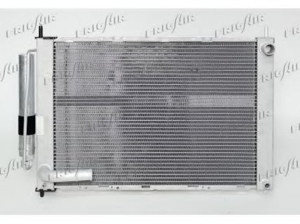 3421.0001 FRIGAIR Radiator, engine cooling