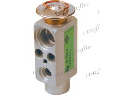 431.30151 FRIGAIR Injector Nozzle, expansion valve