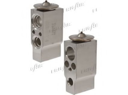 Injector Nozzle, expansion valve