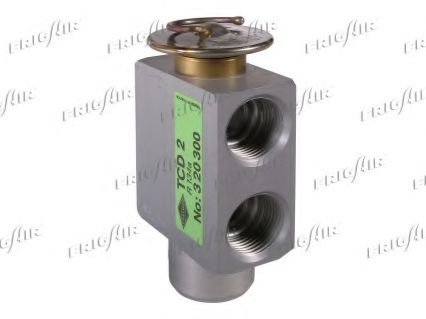 431.30910 FRIGAIR Air Conditioning Expansion Valve, air conditioning