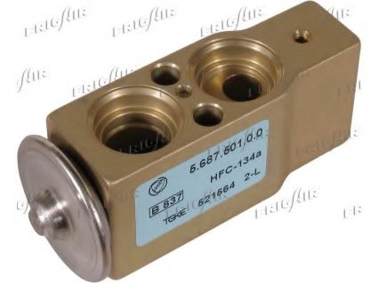 431.30997 FRIGAIR Air Conditioning Expansion Valve, air conditioning