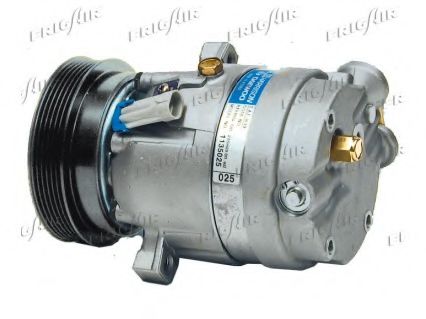 920.10025 FRIGAIR Air Conditioning Compressor, air conditioning