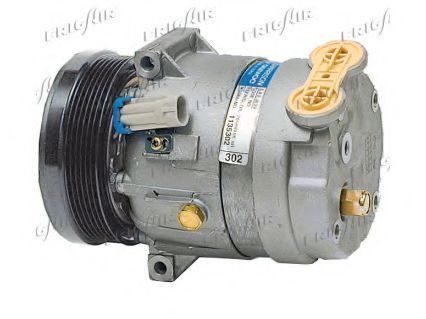 920.10901 FRIGAIR Air Conditioning Compressor, air conditioning