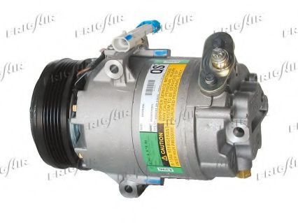 920.10907 FRIGAIR Air Conditioning Compressor, air conditioning