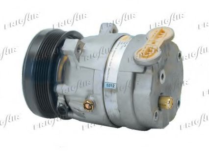 920.10909 FRIGAIR Air Conditioning Compressor, air conditioning