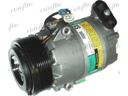 920.10923 FRIGAIR Air Conditioning Compressor, air conditioning