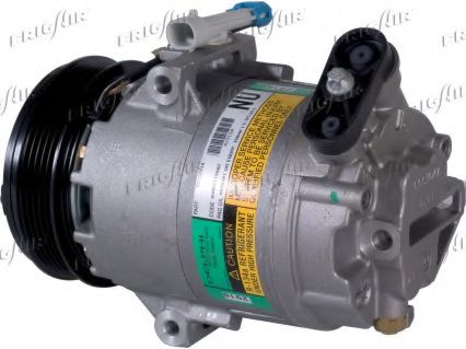 920.10924 FRIGAIR Air Conditioning Compressor, air conditioning