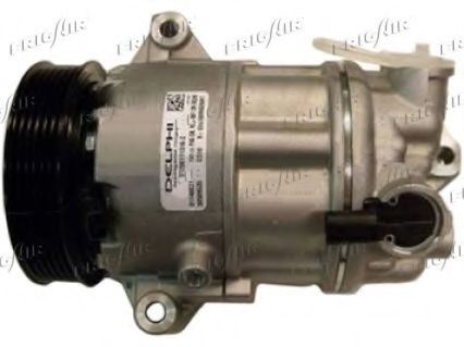 920.10968 FRIGAIR Air Conditioning Compressor, air conditioning