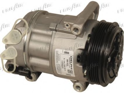 920.10970 FRIGAIR Air Conditioning Compressor, air conditioning