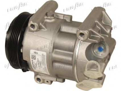 920.10971 FRIGAIR Air Conditioning Compressor, air conditioning