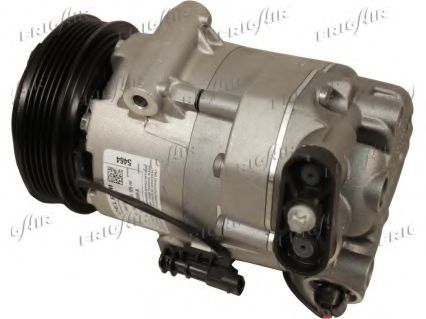920.10977 FRIGAIR Air Conditioning Compressor, air conditioning