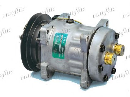 920.20009 FRIGAIR Air Conditioning Compressor, air conditioning
