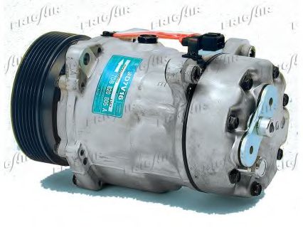 920.20048 FRIGAIR Air Conditioning Compressor, air conditioning