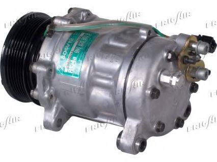 920.20059 FRIGAIR Air Conditioning Compressor, air conditioning