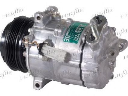 920.20069 FRIGAIR Air Conditioning Compressor, air conditioning