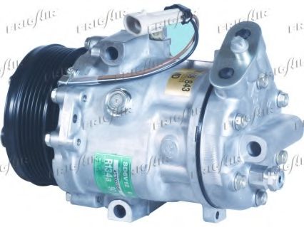 920.20076 FRIGAIR Air Conditioning Compressor, air conditioning