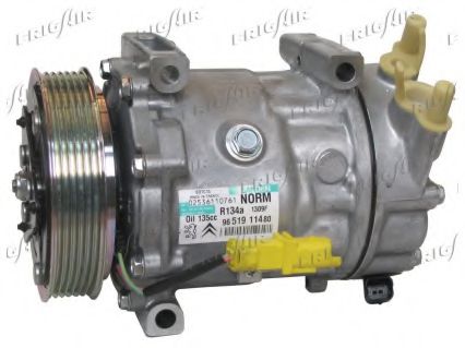 920.20195 FRIGAIR Air Conditioning Compressor, air conditioning