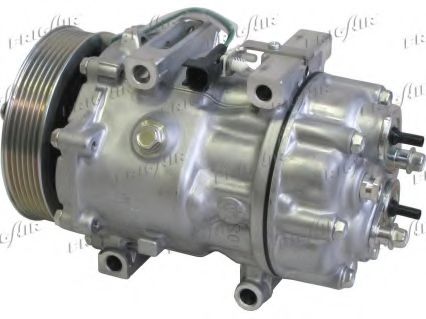 920.20209 FRIGAIR Air Conditioning Compressor, air conditioning