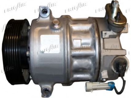 920.20235 FRIGAIR Air Conditioning Compressor, air conditioning
