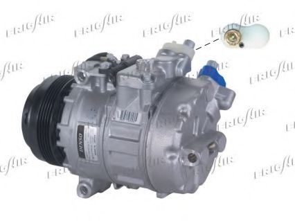 920.30042 FRIGAIR Air Conditioning Compressor, air conditioning