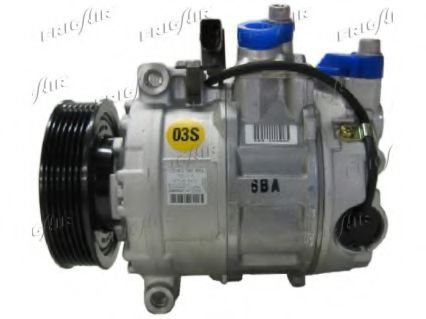 920.30156 FRIGAIR Air Conditioning Compressor, air conditioning