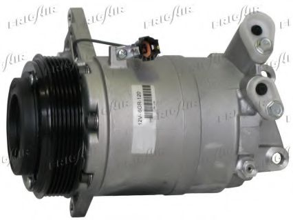 920.52063 FRIGAIR Air Conditioning Compressor, air conditioning