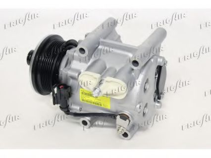 920.60742 FRIGAIR Air Conditioning Compressor, air conditioning