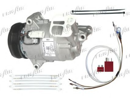 920.80004 FRIGAIR Air Conditioning Compressor, air conditioning