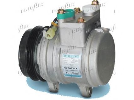 920.80005 FRIGAIR Air Conditioning Compressor, air conditioning