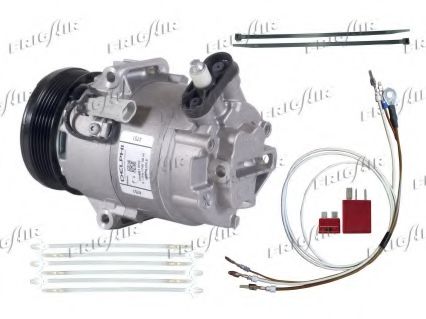 920.80010 FRIGAIR Air Conditioning Compressor, air conditioning