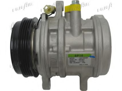 920.80012 FRIGAIR Air Conditioning Compressor, air conditioning
