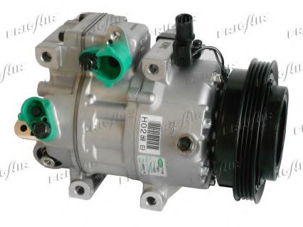 920.81122 FRIGAIR Air Conditioning Compressor, air conditioning