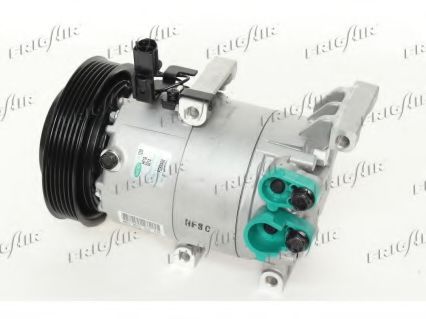 920.81124 FRIGAIR Air Conditioning Compressor, air conditioning