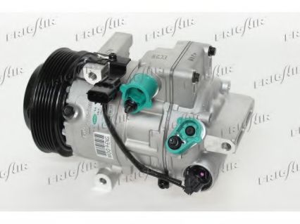 920.81128 FRIGAIR Air Conditioning Compressor, air conditioning