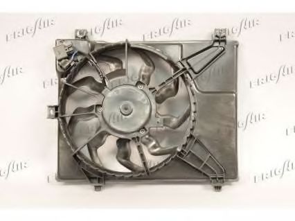 0528.2012 FRIGAIR Cooling System Fan, radiator