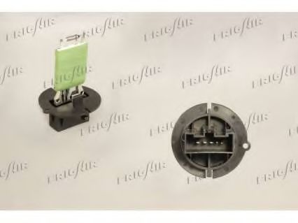 35.10063 FRIGAIR Heating / Ventilation Resistor, interior blower