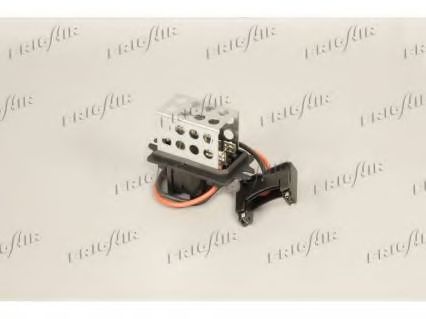 35.10072 FRIGAIR Heating / Ventilation Resistor, interior blower